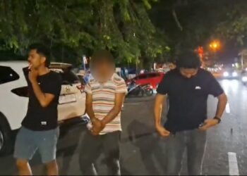 Satu Warga Pesisir Selatan Ditangkap di Padang karena Diduga Gelapkan Motor