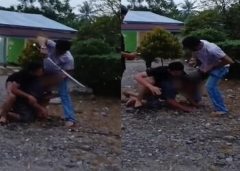 Dikabarkan Tepergok Curi Sawit, Seorang Pria di Pasaman Barat Dikeroyok Warga