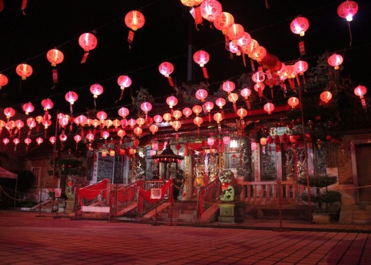 Klenteng See Hin Kiong di Kota Padang (foto: kidalnarsis)