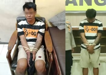 Terduga Pelaku Utama Pembunuhan Gadis dalam Karung di Tanah Datar Ditangkap