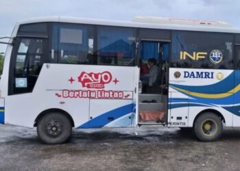 Damri Perintis Solok Selatan Mulai Operasi 26 Februari 2025