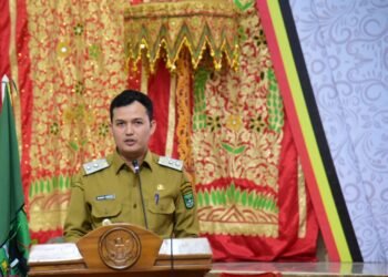 Wakil Bupati Padang Pariaman Soroti Potensi Zakat untuk Kesejahteraan Masyarakat