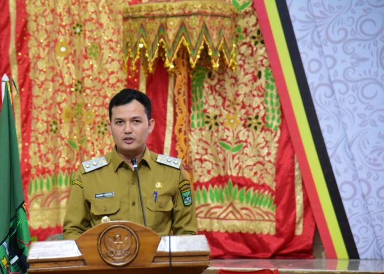 Wakil Bupati Padang Pariaman, Rahmat Hidayat (foto: ist).