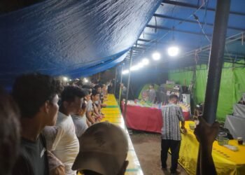 Semua Kapolsek Diperintahkan Tutup Permainan Lempar Gelang di Pesisir Selatan