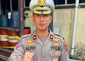 Polresta Padang Klarifikasi Video Polisi Tilang Kendaraan di Depan Plaza Andalas