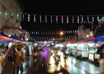 PKL di Permindo Akan Direlokasi ke Pasar Raya Padang