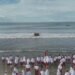 Pencarian Hari Kedua Anak Hilang di Pantai Sikilang Pasaman Barat Nihil