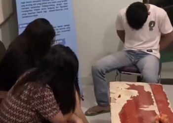 Dua Perempuan dan Satu Pria Digerebek Warga, Diduga Mesum Bertiga