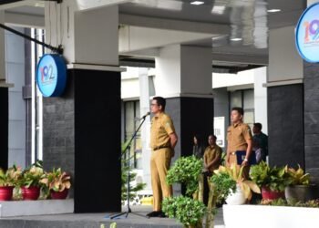 Pemkab Padang Pariaman Dorong Transformasi Digital untuk Wujudkan Smart City