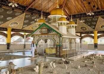 Pemkab Padang Pariaman Bakal Benahi Lokasi Wisata Unggulan