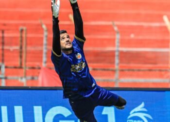 Babak Pertama Liga 1, Semen Padang vs Malut United 0-0