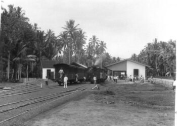 Sejarah Stasiun Limbanang Suliki Limapuluh Kota, Saksi Kejayaan Sumbar di Masa Lampau