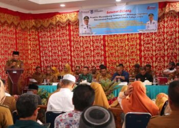 Musrenbang Kecamatan Payakumbuh Utara, Pembangunan Irigasi dan Drainase Masuk Prioritas