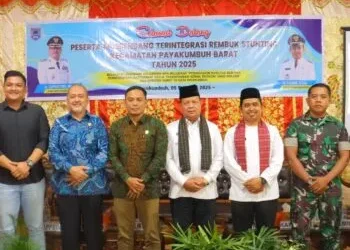 Pj Wali Kota Payakumbuh: Musrenbang Wadah Serap Aspirasi Warga Tiap Kelurahan
