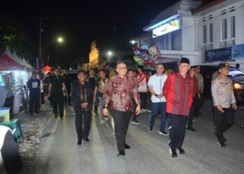 Pemko Padang Persembahkan Festival Siti Nurbaya dan Cap Go Meh 2025