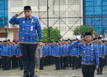 Pemko Padang Larang Seluruh OPD Rekrut Pegawai Honorer Baru