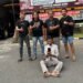Berbuat Terlarang, Pria di Padang Diringkus Polisi