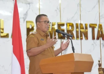 Wakil Wali Kota Pariaman Buka Forum Konsultasi Publik Ranwal RKPD 2026