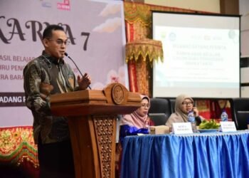 Pemkab Padang Pariaman Terapkan Kegiatan Pesantren Ramadan bagi Siswa SD dan SMP
