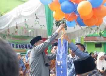 Wakil Wali Kota Bukittinggi Buka Ajang Cosinus ke-XVI di MAN 1 Kota Bukittinggi