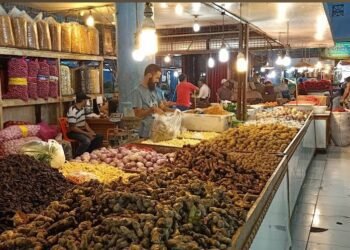 Harga Bahan Pokok di Padang Diprediksi Melonjak Jelang Ramadan