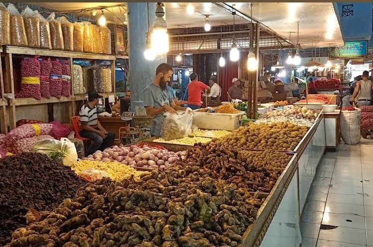 Pasar Raya Padang