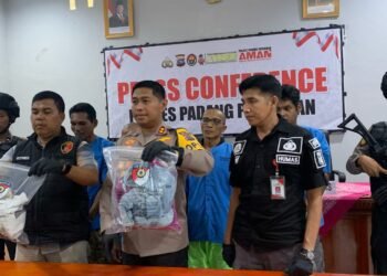 Diduga Cabuli Anak Tiri, Ayah di Padang Pariaman Dilaporkan Ibu Kandung Korban