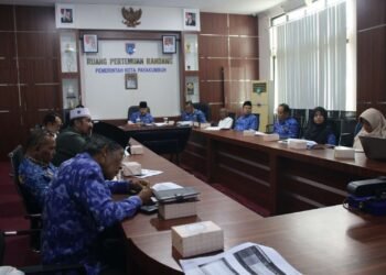 Pemko Payakumbuh Gelar Forum Perangkat Daerah Bahas Rencana Kerja Tahun 2026