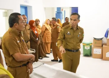 Pemkab Solok Tingkatkan Layanan Kesehatan dengan Sidak di RSUD Arosuka