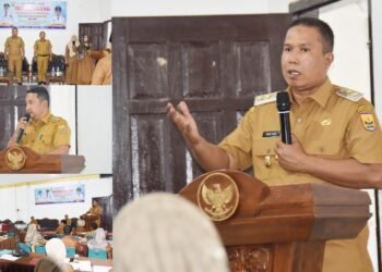 Wakil Wali Kota Pariaman Buka Musrenbang Kecamatan Pariaman Timur 2026, Sinkronkan Program Pembangunan