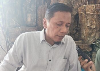 Puluhan Dosen Unand Demo, Tuntut Kepastian Tunjangan Kinerja