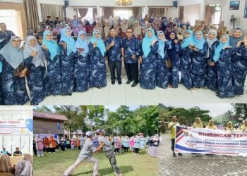 235 Guru dan Tenaga Kependidikan di Pemko Pariaman Ikuti Bimtek Peningkatan Kompetensi