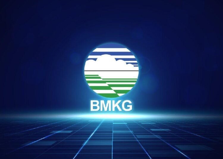 Ilustrasi BMKG