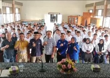 Pemkab Padang Pariaman Siapkan Ratusan Pemuda untuk Magang ke Jepang