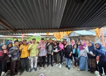 Wakil Ketua DPRD Sumbar Evi Yandri Serap Aspirasi Masyarakat Batipuh Panjang