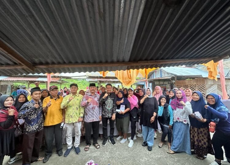 Wakil Ketua DPRD Sumbar Evi Yandri