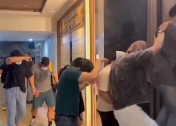 Puluhan Pria Pesta Gay, Dua Warga Sumbar Ikut Terjaring