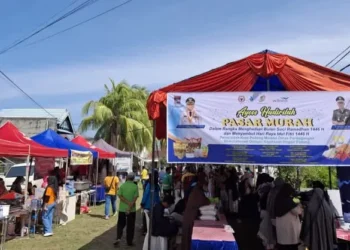 Jangan Lewatkan Operasi Pasar Murah di Padang, Berikut Jadwal dan Lokasinya!