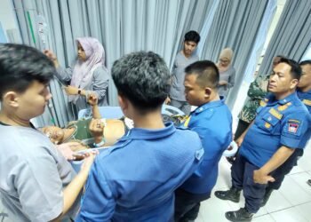 Cincin Susah Lepas dari Jari Pasien, Petugas RS Minta Bantuan Damkar Padang