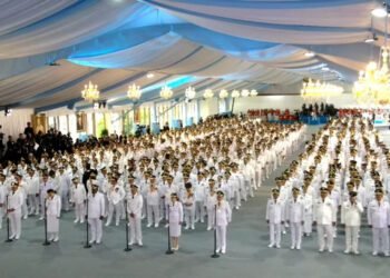 961 Kepala Daerah Resmi Dilantik Presiden Prabowo di Istana Negara