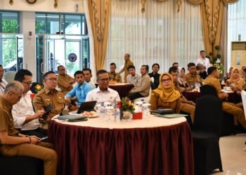 PT Semen Padang dan Pemda Gelar Rakor Pengelolaan Sampah untuk Transformasi Menjadi Energi