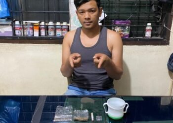 Diduga Terlibat Pengedaran Narkoba, Pria di Payakumbuh Diringkus Polisi