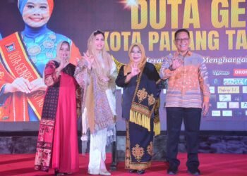25 Pasang Finalis Bersaing di Pemilihan Duta GenRe Kota Padang 2025