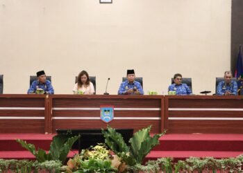 Pemko Payakumbuh Gelar Pelatihan Digital Entrepreneurship Academy bagi Pelaku UMKM