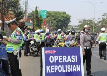 Jadwal Operasi Keselamatan Singgalang 2025 di Sumbar, Ada 11 Pelanggaran yang Jadi Target