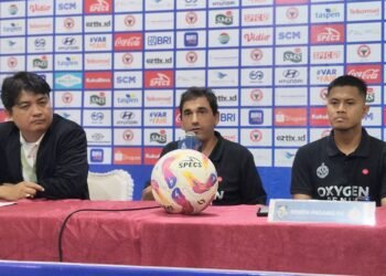 Gagal Kalahkan 10 Pemain PSBS Biak, Pelatih Semen Padang Bingung