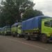 Truk Sumbu Tiga Dibatasi Saat Arus Mudik dan Balik Lebaran di Sumbar, Berlaku Mulai 24 Maret 2025