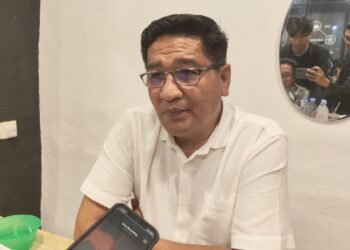 Buka Kunjungan Keluarga Saat Lebaran, Lapas Kelas IIA Padang Perketat Pengawasan