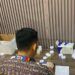Persiapan Hadapi Lonjakan Penumpang saat Lebaran, Petugas KAI Sumbar Dites Narkoba