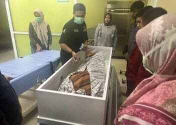 Unand Punya Rumah Sakit, Mahasiswanya Malah Ditemukan Meninggal di Kos, Sakit Sebulan